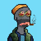 Pixel Apepe YC #5451