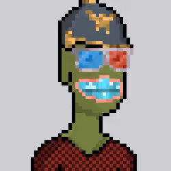 Pixel Apepe YC #3341
