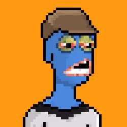 Pixel Apepe YC #7212