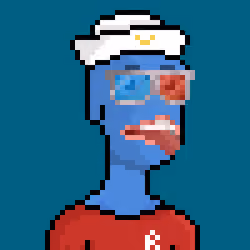 Pixel Apepe YC #6465