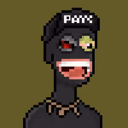 Pixel Apepe YC #5274