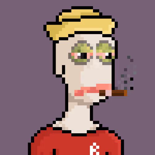 Pixel Apepe Yc