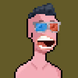 Pixel Apepe YC #5452