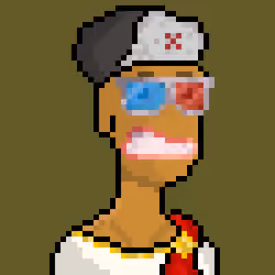 Pixel Apepe YC #5160
