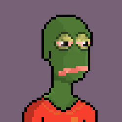 Pixel Apepe YC #4153