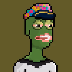 Pixel Apepe YC #3263