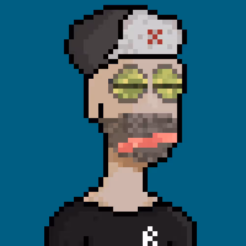 Pixel Apepe YC #17