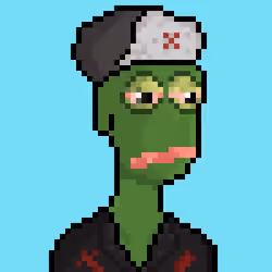 Pixel Apepe YC #6349