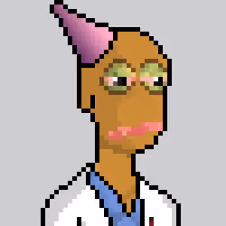 Pixel Apepe YC #9068
