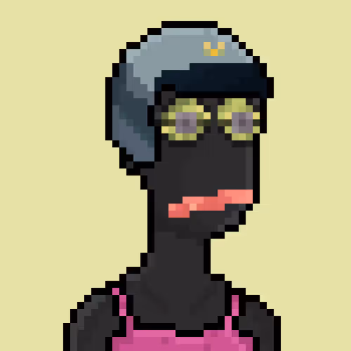 Pixel Apepe Yc