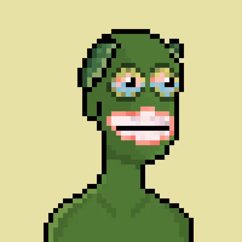 Pixel Apepe Yc