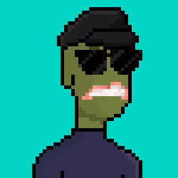 Pixel Apepe YC #3681