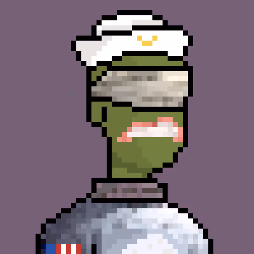 Pixel Apepe YC #5321