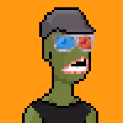 Pixel Apepe YC #3420
