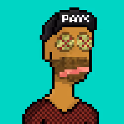Pixel Apepe YC #6288