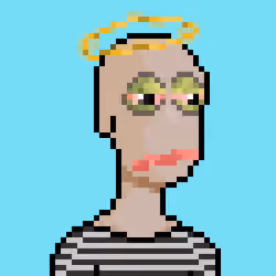 Pixel Apepe YC #1990