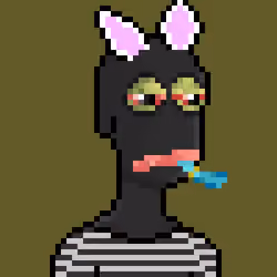 Pixel Apepe YC #2161