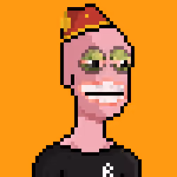 Pixel Apepe YC #6707