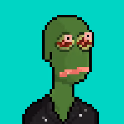Pixel Apepe YC #4996