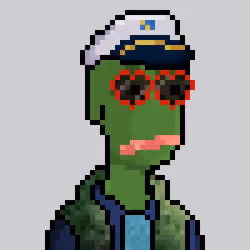 Pixel Apepe YC #2907