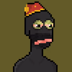 Pixel Apepe YC #6529