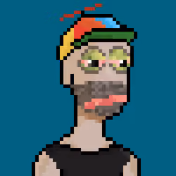 Pixel Apepe YC #8878