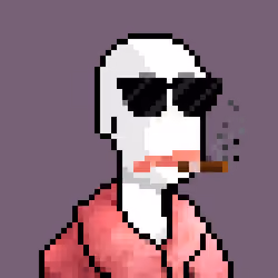 Pixel Apepe YC #8726