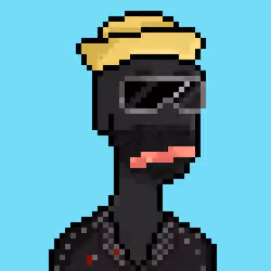 Pixel Apepe YC #6161