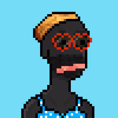 Pixel Apepe YC #1930