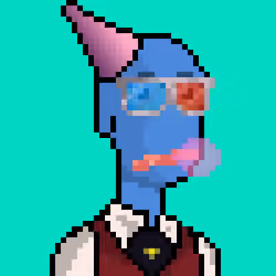 Pixel Apepe YC #3216