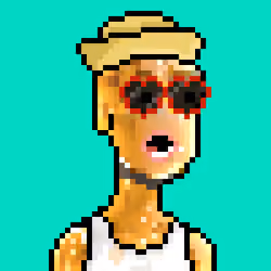 Pixel Apepe YC #9034