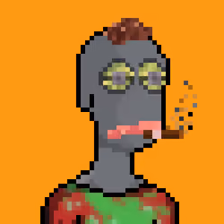 Pixel Apepe YC #3971