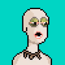 Pixel Apepe YC #1827
