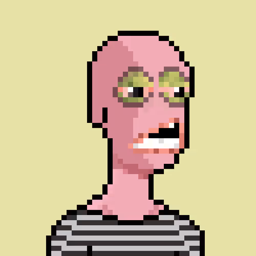 Pixel Apepe YC #355