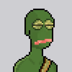 Pixel Apepe YC #7770