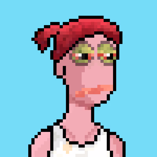Pixel Apepe YC #1474