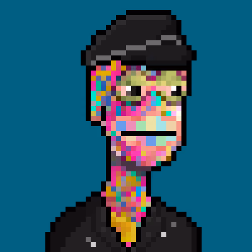 Pixel Apepe YC #3050