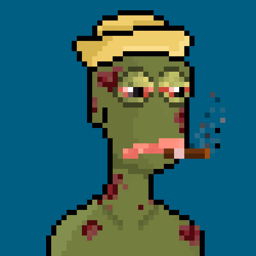 Pixel Apepe YC #3902