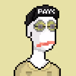 Pixel Apepe YC #284