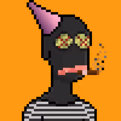 Pixel Apepe YC #8310