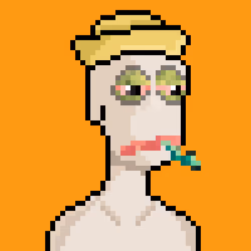 Pixel Apepe Yc