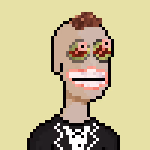 Pixel Apepe Yc