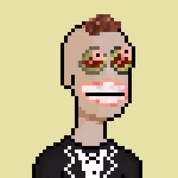 Pixel Apepe YC #2460