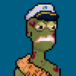 Pixel Apepe YC #7456