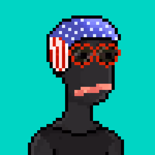 Pixel Apepe YC #9544