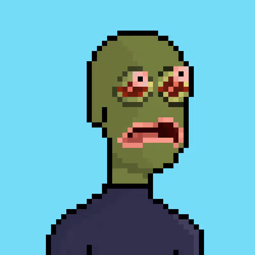 Pixel Apepe YC #4409