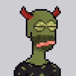 Pixel Apepe YC #8613