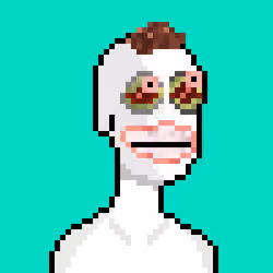 Pixel Apepe YC #7453