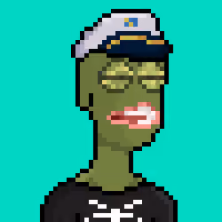 Pixel Apepe YC #7835