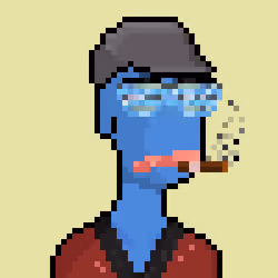 Pixel Apepe YC #9186